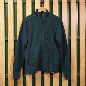 American Giant Moto Full Zip